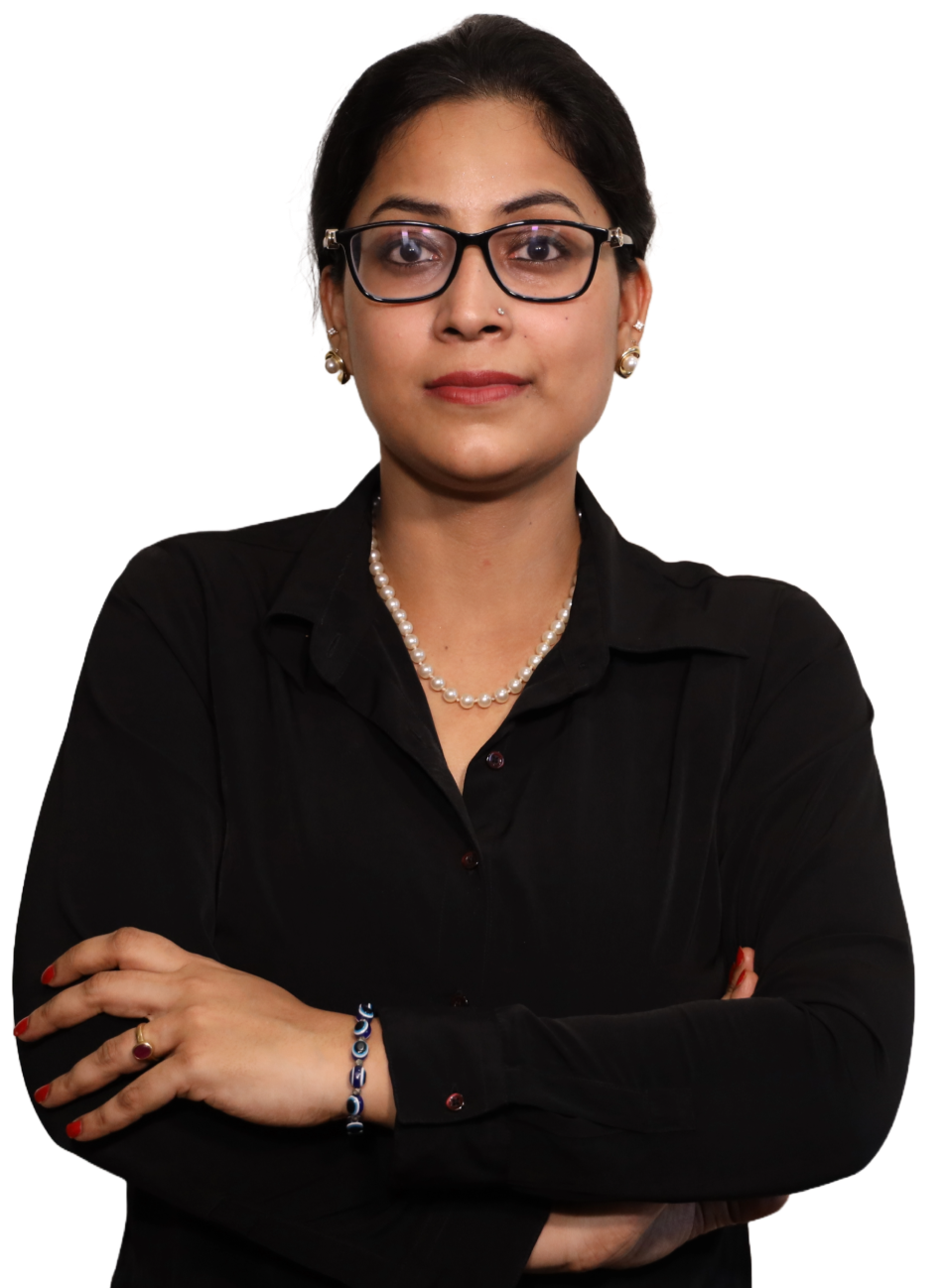 Portrait of the Founder- Urvashi Jha